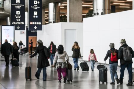 Moscow slams ‘shameful spectacle’ after Russian diplomat detained at Paris airport
| EUROtoday