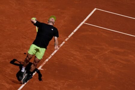 Davidovich cannot with Khachanov and Barcelona’s dream vanishes | Tennis | Sports
 | EUROtoday