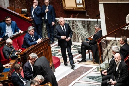 François Bayrou weakened by the cracks of the “common base”
 | EUROtoday