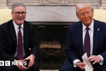 A UK-US deal sounds good however it’s all in regards to the element
 | EUROtoday