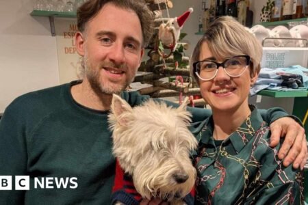 Worcester couple shut vegan enterprise due to price of residing
 | EUROtoday