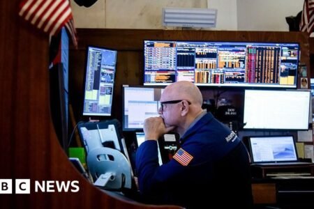 Investors going through tariff turmoil: ‘It’s quickest finger first’
 | EUROtoday