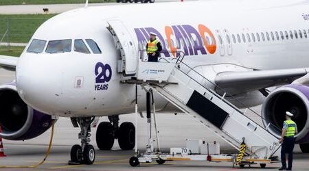 Hanover: Federal Government brings Sudanese refugees to Germany
| EUROtoday