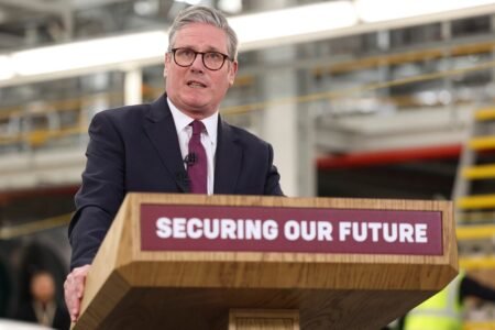 Starmer urged to speed up worldwide commerce offers after Trump tariff chaos
 | EUROtoday