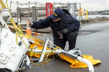 Helicopter that crashed into NYC’s Hudson River was not geared up with flight recorders, NTSB says
 | EUROtoday