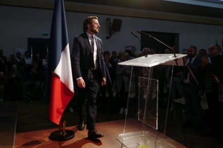 Philippe Brun, the younger socialist who dreamed of being elephant
 | EUROtoday