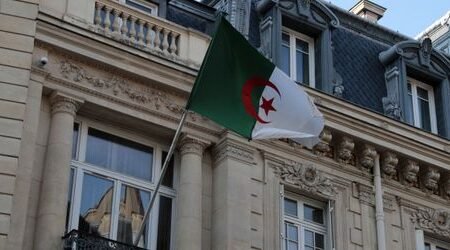 France: Connection of a consulionary worker stresses relationships with Algeria
 | EUROtoday