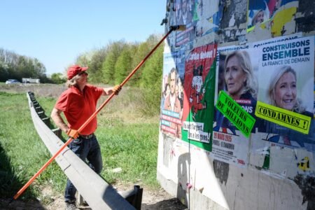 In the Somme, the activists of François Ruffin break the purpose of the conviction of Marine Le Pen: “Millions thieves”
 | EUROtoday