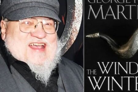 Game of Thrones followers despair over Winds of Winter after George RR Martin publish | Books | Entertainment
 | EUROtoday