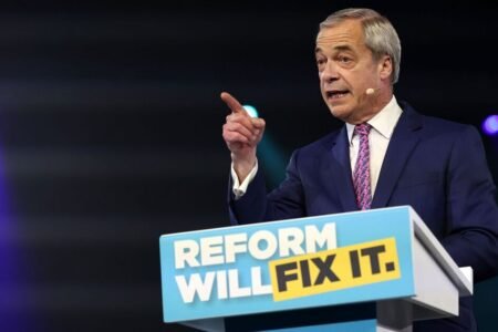 How Nigel Farage vs Rupert Lowe bitter feud unfolded daily | Politics | News
 | EUROtoday