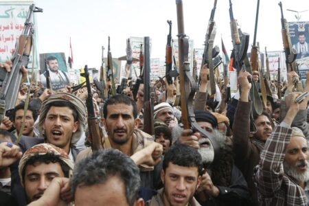 Houthis terrorise transport however unleash atrocities at house | Politics | News
 | EUROtoday