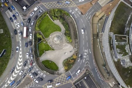 Drivers threat £5k advantageous if they do not observe roundabout rule | UK | News
 | EUROtoday