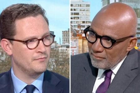 Sky’s Trevor Phillips blasts ‘disagreeable’ Labour assault on Nigel Farage | Politics | News
 | EUROtoday