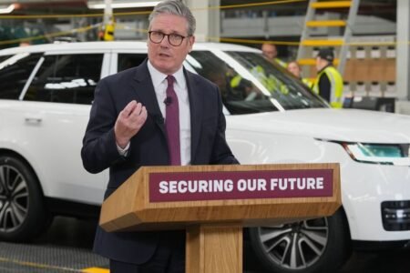 Keir Starmer is inches away from one big prize — to get there he should sack Ed Miliband | Politics | News
 | EUROtoday