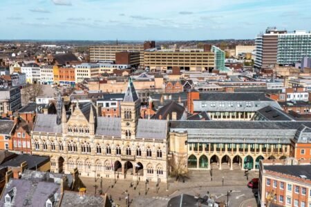 The bizarre market city that was England’s ‘capital’ 700 years earlier than London | UK | News
 | EUROtoday