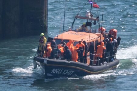 Migration insanity as 432 asylum seekers cross Channel in sooner or later | Politics | News
 | EUROtoday
