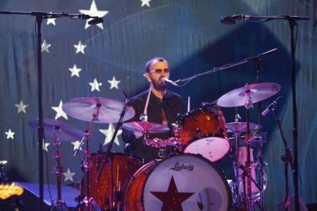 World’s richest drummer was alternative band member and learnt from hospital mattress | Music | Entertainment
 | EUROtoday