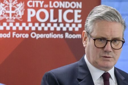 Keir Starmer to carry main press convention at present to place police again on the road | Politics | News
 | EUROtoday