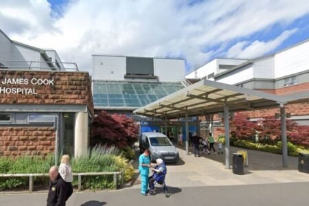 Protestors vent fury at UK city hospital because it will get set to introduce new parking measures | UK | News
 | EUROtoday