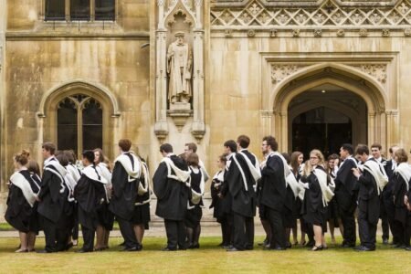 Cambridge University to scrap centuries-old custom to scale back college students’ stress | UK | News
 | EUROtoday