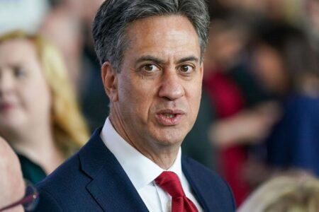 Huge blow to Ed Miliband as not sufficient skilled employees to attain solar energy dream | Politics | News
 | EUROtoday