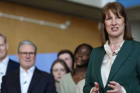 Rachel Reeves publicizes £20billion increase for UK exporters hit by Trump | Politics | News
 | EUROtoday