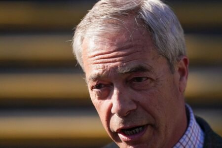 Nigel Farage tears aside Labour and Tories over British Steel disaster | Politics | News
 | EUROtoday