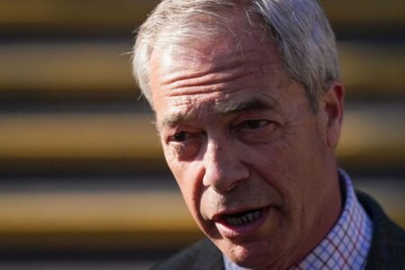 ‘Labour are a sick joke and do not care about British Steel – they’re merely terrified of me’ | Politics | News
 | EUROtoday
