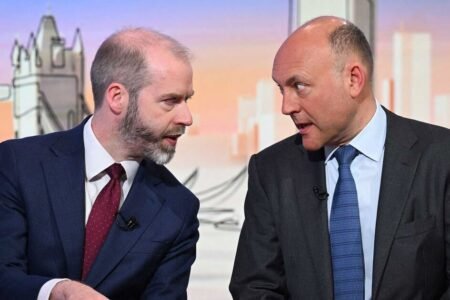 Andrew Griffith: This is why our nation is paying the worth of Labour | Politics | News
 | EUROtoday