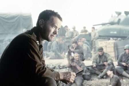 Unscripted second in Saving Private Ryan led to considered one of movie’s most ico | Films | Entertainment
 | EUROtoday