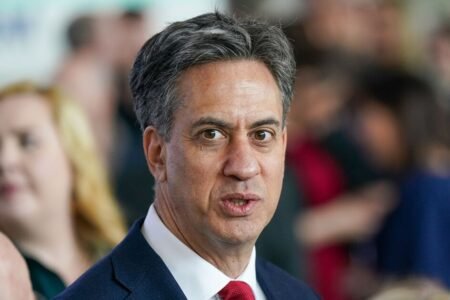 Labour’s scramble to save lots of British Steel has laid naked Ed Miliband’s idiocy | Politics | News
 | EUROtoday