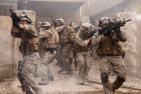 Warfare evaluate: New British struggle movie is so reasonable it left me shell-shocked | Films | Entertainment
 | EUROtoday