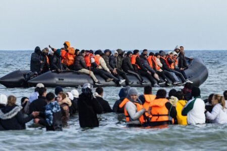 More than 700 migrants feared to have crossed the Channel in single day | Politics | News
 | EUROtoday