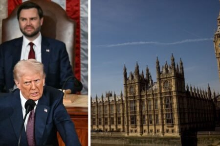 Donald Trump’s state go to in chaos as Labour MPs attempt to block speech | Politics | News
 | EUROtoday