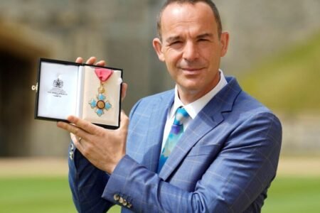 Martin Lewis stated 1996 fantasy basic is his favorite guide of all time | Books | Entertainment
 | EUROtoday