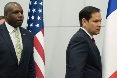 David Lammy humiliated as US pulls out of his London Ukraine summit | Politics | News
 | EUROtoday