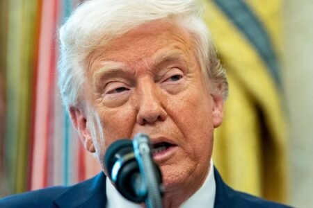 Ukraine peace talks ‘crucial’ as Donald Trump threatens to stroll away | Politics | News
 | EUROtoday