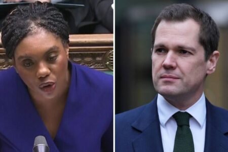 Kemi Badenoch denies claims of rift with Robert Jenrick over Reform feedback | Politics | News
 | EUROtoday