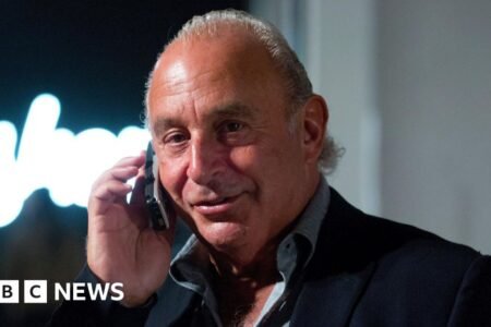 Philip Green loses case over naming in Parliament
 | EUROtoday