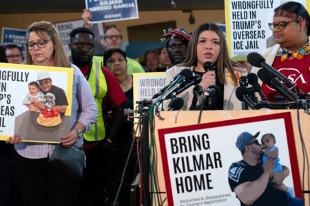 Judge Says Deportation Of Maryland Man To An El Salvador Prison Was ‘Wholly Lawless’
 | EUROtoday