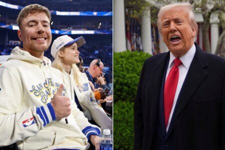 MrBeast Says Trump’s Tariffs Are ‘Brutal’
 | EUROtoday