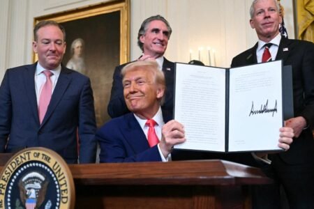 AP Wins Reinstatement To White House Events After Judge Rules Government Can’t Bar Its Journalists
 | EUROtoday