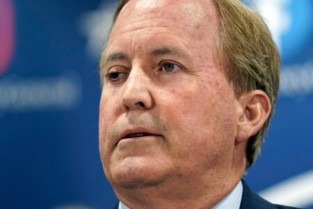 Texas AG Ken Paxton Launches Senate Campaign
 | EUROtoday