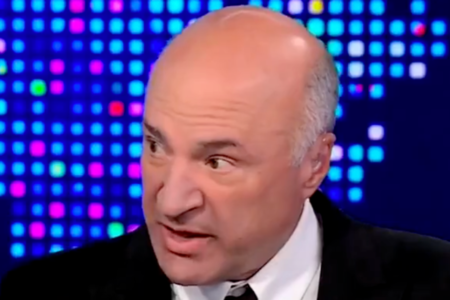 Kevin O’Leary Makes Violent Plea For Dealing With Chinese On Tariffs
 | EUROtoday