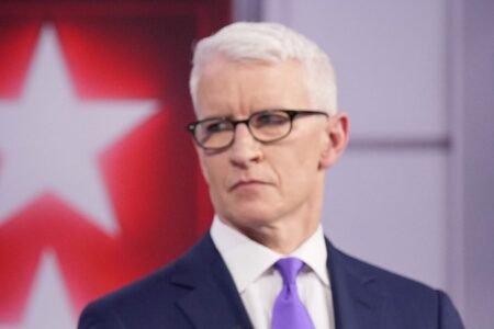 Conservatives Try To Own Anderson Cooper For Innocent Mistake In Town Hall
 | EUROtoday