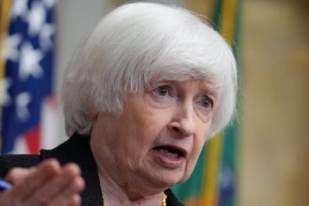 Janet Yellen Hits Trump’s Tariffs With A ‘Wrecking Ball’ In Blistering Takedown
 | EUROtoday