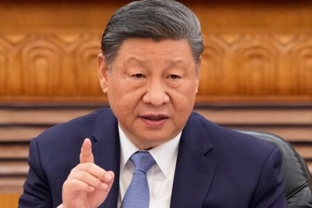 China Raises Tariffs On U.S. Goods To 125%
 | EUROtoday