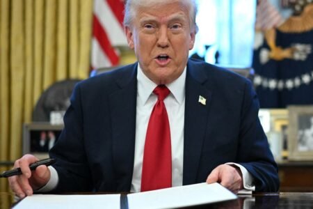 A Flurry Of Law Firms Strike Deals With Trump To Avoid Executive Orders
 | EUROtoday