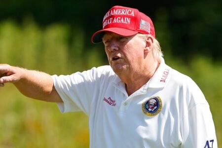 Conservative Journalist Asks Cringiest Trump Question Ever
 | EUROtoday