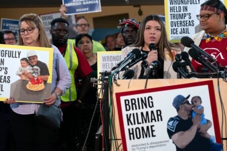U.S. Won’t Say Whether It’s Facilitating Return Of Mistakenly Deported Man, Despite Judge’s Order
 | EUROtoday